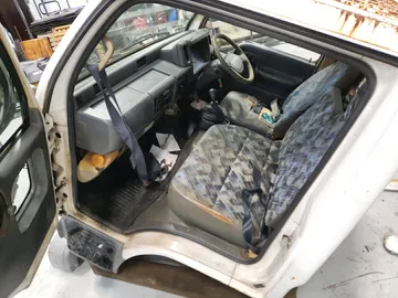 КАБИНА НА NISSAN ATLAS R2F23 QD32