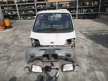 КАБИНА НА NISSAN VANETTE SK22LN R2