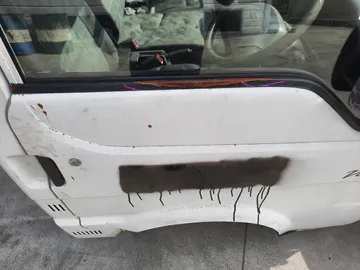 КАБИНА НА NISSAN VANETTE SK22LN R2