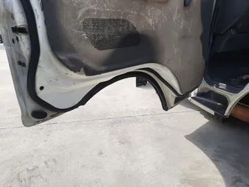 КАБИНА НА NISSAN VANETTE SK22LN R2
