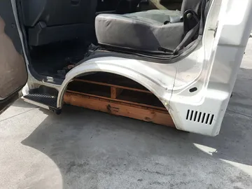 КАБИНА НА NISSAN VANETTE SK22LN R2