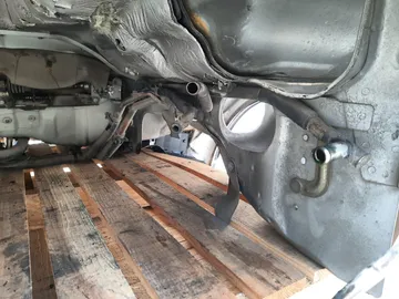 КАБИНА НА NISSAN VANETTE SK22LN R2