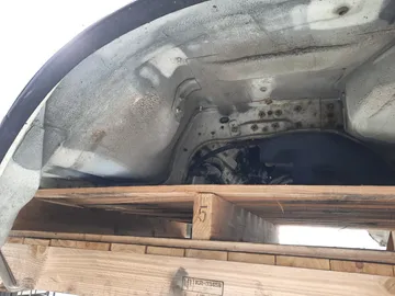 КАБИНА НА NISSAN VANETTE SK22LN R2