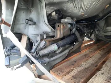 КАБИНА НА NISSAN VANETTE SK22LN R2