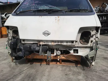 КАБИНА НА NISSAN VANETTE SK22LN R2