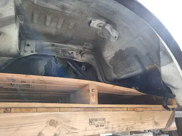 КАБИНА НА NISSAN VANETTE SK22LN R2