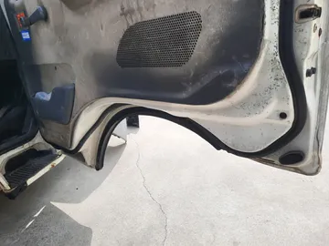КАБИНА НА NISSAN VANETTE SK22LN R2