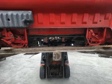 КАБИНА НА TOYOTA DYNA XZU420
