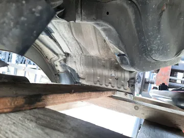 КАБИНА НА TOYOTA DYNA XZU420