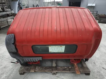 КАБИНА НА TOYOTA DYNA XZU420