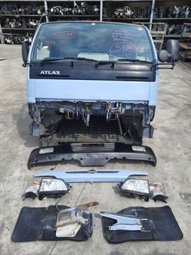 КАБИНА НА NISSAN ATLAS H4F23