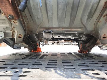 КАБИНА НА NISSAN ATLAS H4F23