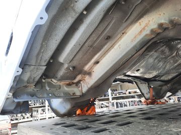 КАБИНА НА NISSAN ATLAS H4F23