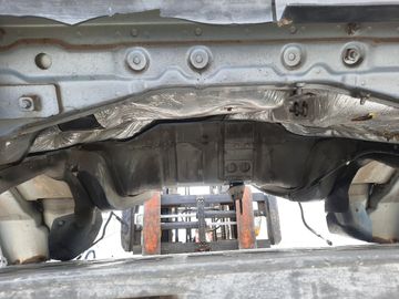 КАБИНА НА NISSAN ATLAS H4F23