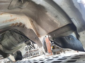 КАБИНА НА NISSAN ATLAS H4F23
