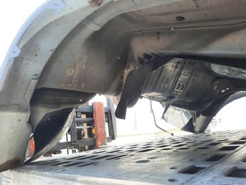 КАБИНА НА NISSAN ATLAS H4F23