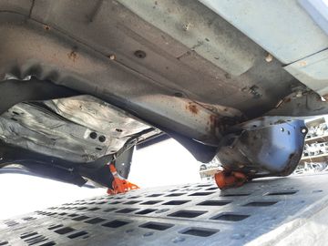 КАБИНА НА NISSAN ATLAS H4F23