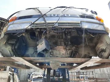 КАБИНА НА ISUZU ELF NHR55