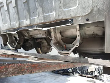 КАБИНА НА ISUZU ELF NHR55