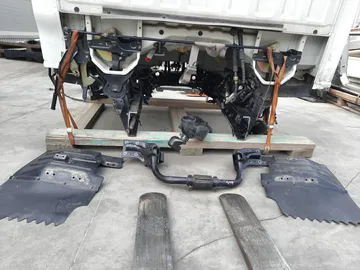 КАБИНА НА ISUZU ELF NKR66