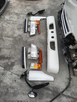 КАБИНА НА ISUZU ELF NKR66