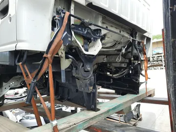 КАБИНА НА ISUZU ELF NKR66