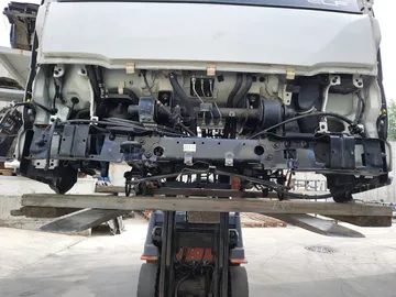 КАБИНА НА ISUZU ELF NKR66