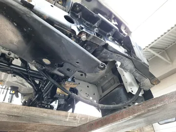 КАБИНА НА ISUZU ELF NKR66