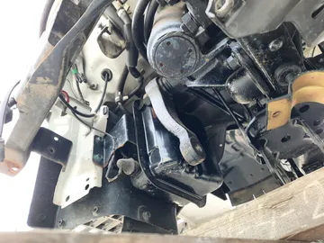 КАБИНА НА ISUZU ELF NKR66