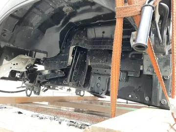 КАБИНА НА ISUZU ELF NKR66