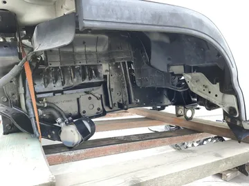 КАБИНА НА ISUZU ELF NKR66