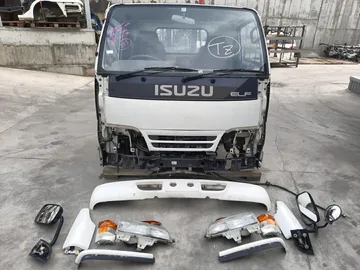 КАБИНА НА ISUZU ELF NKR66