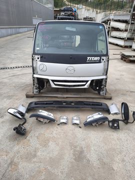 КАБИНА НА MAZDA TITAN SY54T WL