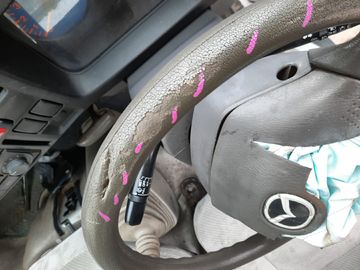 КАБИНА НА MAZDA TITAN SY54T WL