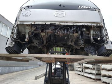 КАБИНА НА MAZDA TITAN SY54T WL
