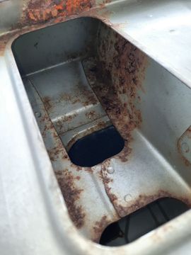 КАБИНА НА MAZDA TITAN SY54T WL