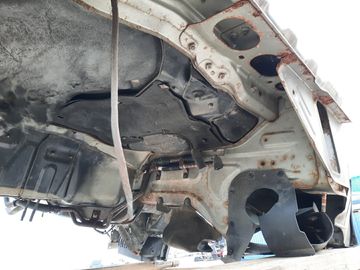 КАБИНА НА MAZDA TITAN SY54T WL
