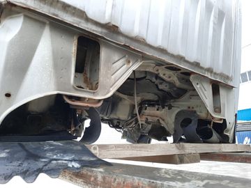 КАБИНА НА MAZDA TITAN SY54T WL