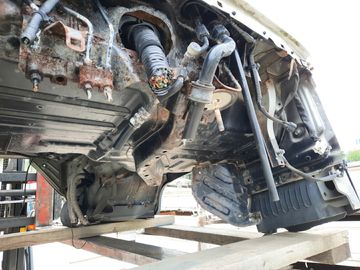 КАБИНА НА MAZDA TITAN SY54T WL