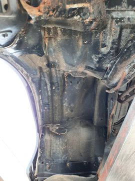 КАБИНА НА MAZDA TITAN SY54T WL