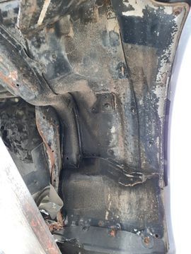 КАБИНА НА MAZDA TITAN SY54T WL