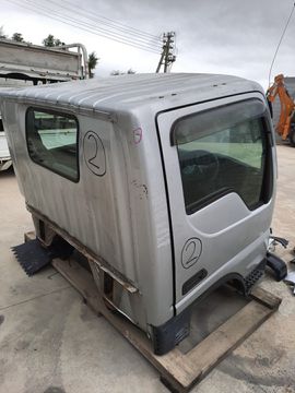 КАБИНА НА MAZDA TITAN SY54T WL