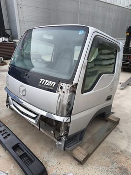 КАБИНА НА MAZDA TITAN SY54T WL
