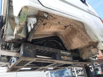 КАБИНА НА TOYOTA DYNA YY211 3Y