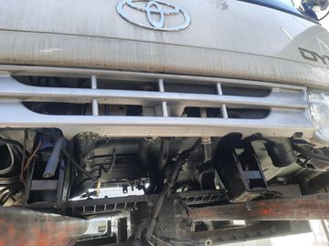 КАБИНА НА TOYOTA DYNA YY211 3Y
