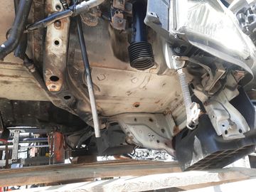 КАБИНА НА NISSAN ATLAS AKR81 4HL1