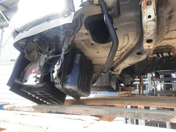 КАБИНА НА NISSAN ATLAS AKR81 4HL1