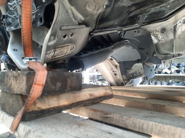 КАБИНА НА NISSAN ATLAS AKR81 4HL1