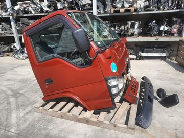 КАБИНА НА NISSAN ATLAS AKR81 4HL1