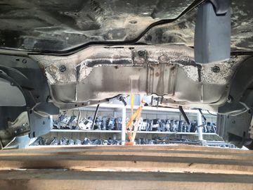 КАБИНА НА NISSAN ATLAS AKR81 4HL1